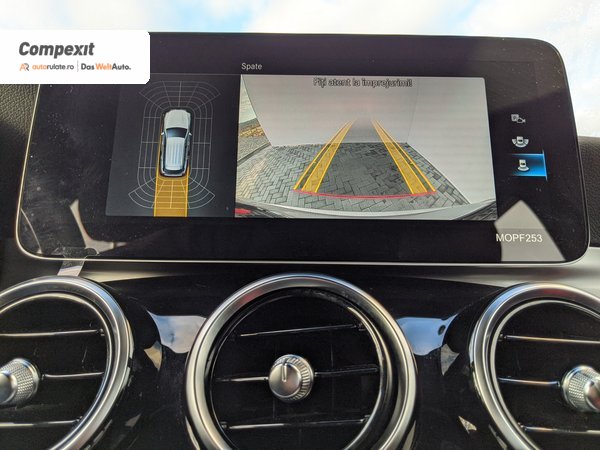 Mercedes-Benz GLC 200 AMG-line 4Matic, 2.0, 9 G-tronic