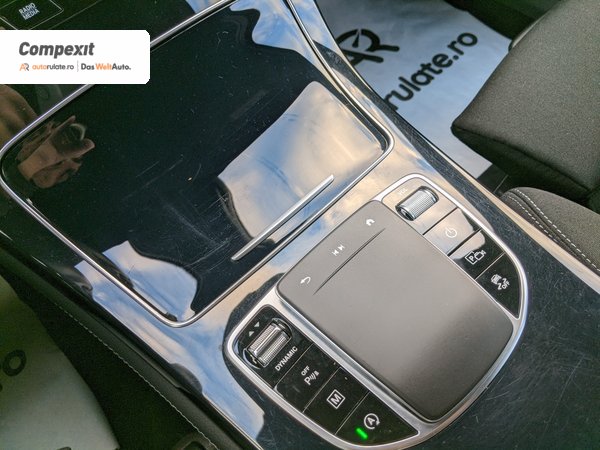 Mercedes-Benz GLC 200 AMG-line 4Matic, 2.0, 9 G-tronic