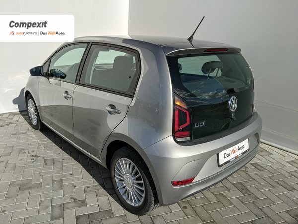 Volkswagen Up! 1.0 mpi