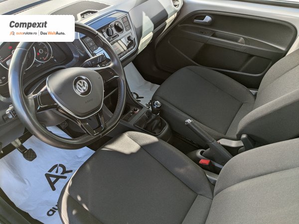 Volkswagen Up! 1.0 mpi