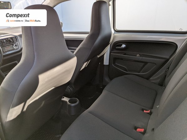 Volkswagen Up! 1.0 mpi