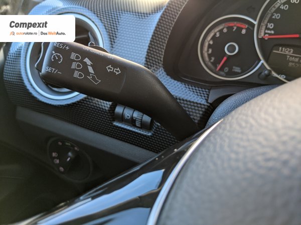 Volkswagen Up! 1.0 mpi