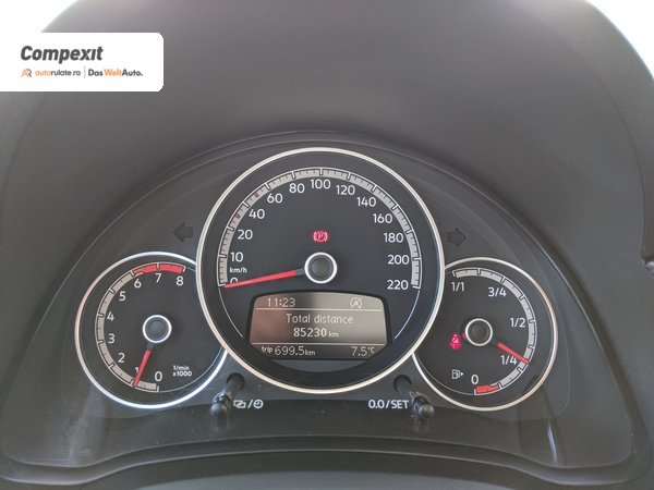 Volkswagen Up! 1.0 mpi