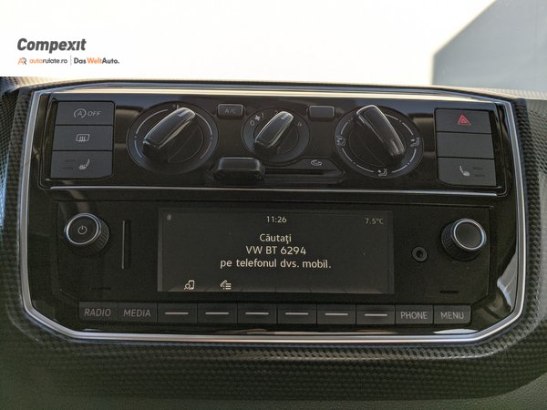 Volkswagen Up! 1.0 mpi
