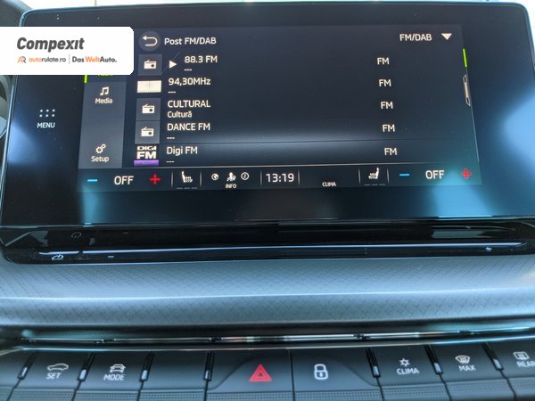 Škoda Octavia Combi Ambition 2.0 tdi, 150 cp, DSG