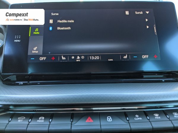 Škoda Octavia Combi Ambition 2.0 tdi, 150 cp, DSG