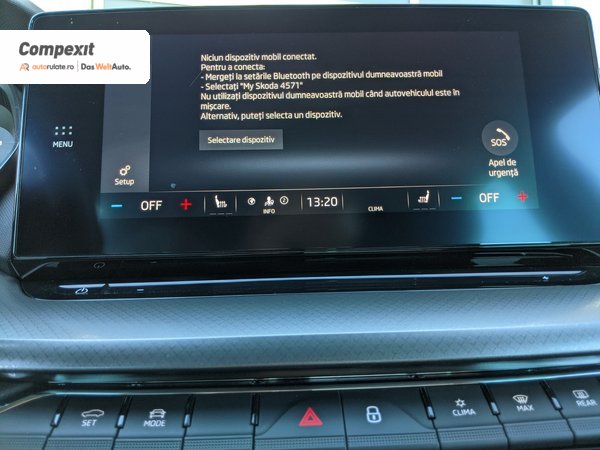 Škoda Octavia Combi Ambition 2.0 tdi, 150 cp, DSG