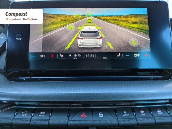 Škoda Octavia Combi Ambition 2.0 tdi, 150 cp, DSG