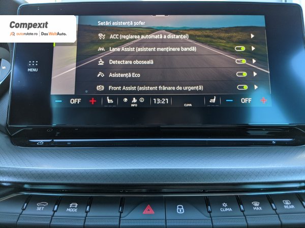 Škoda Octavia Combi Ambition 2.0 tdi, 150 cp, DSG