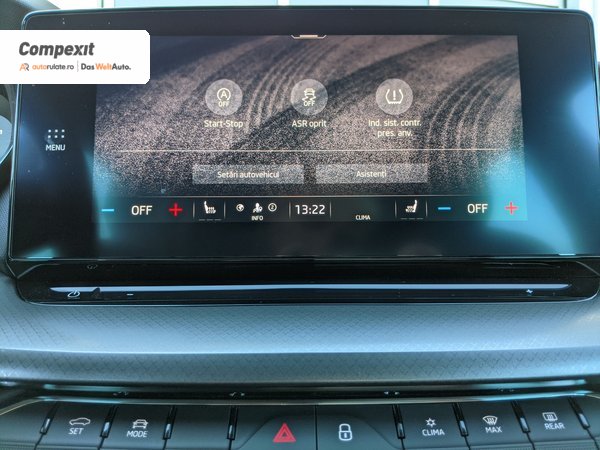 Škoda Octavia Combi Ambition 2.0 tdi, 150 cp, DSG