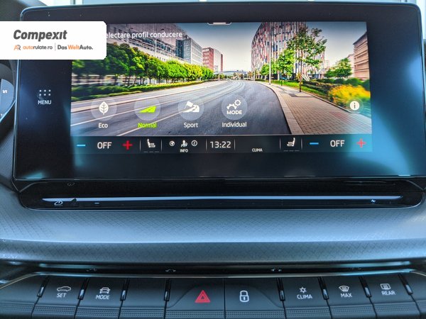 Škoda Octavia Combi Ambition 2.0 tdi, 150 cp, DSG