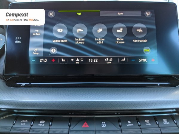 Škoda Octavia Combi Ambition 2.0 tdi, 150 cp, DSG