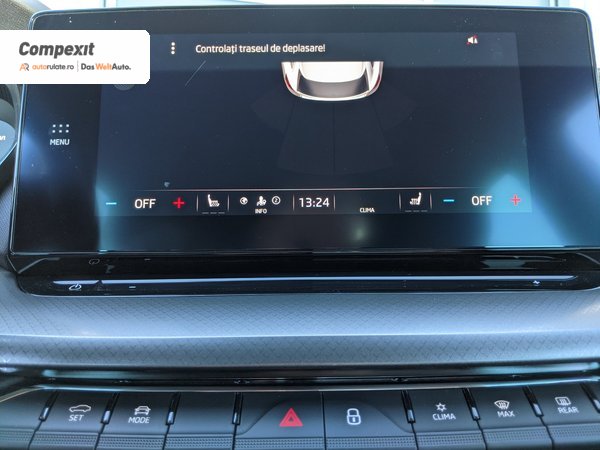 Škoda Octavia Combi Ambition 2.0 tdi, 150 cp, DSG
