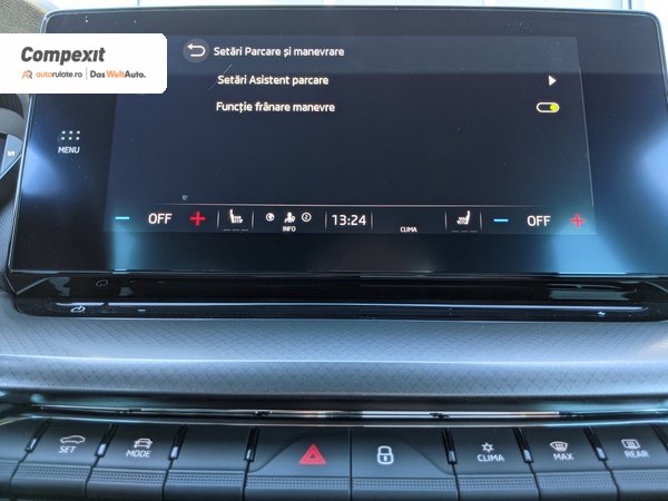 Škoda Octavia Combi Ambition 2.0 tdi, 150 cp, DSG
