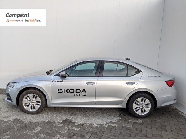 Škoda Octavia AMBITION 2.0 TDI DSG