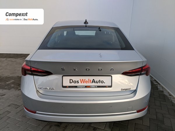 Škoda Octavia AMBITION 2.0 TDI DSG