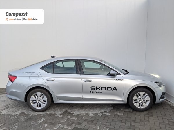 Škoda Octavia AMBITION 2.0 TDI DSG