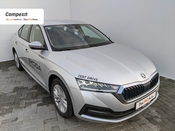 Škoda Octavia AMBITION 2.0 TDI DSG