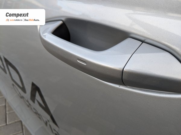 Škoda Octavia AMBITION 2.0 TDI DSG