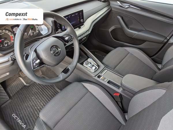 Škoda Octavia AMBITION 2.0 TDI DSG