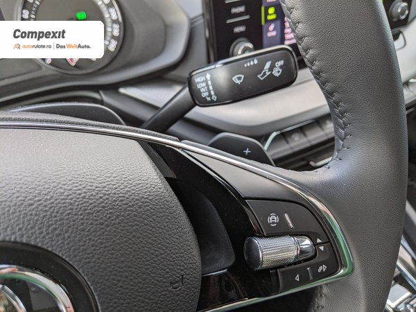 Škoda Octavia AMBITION 2.0 TDI DSG