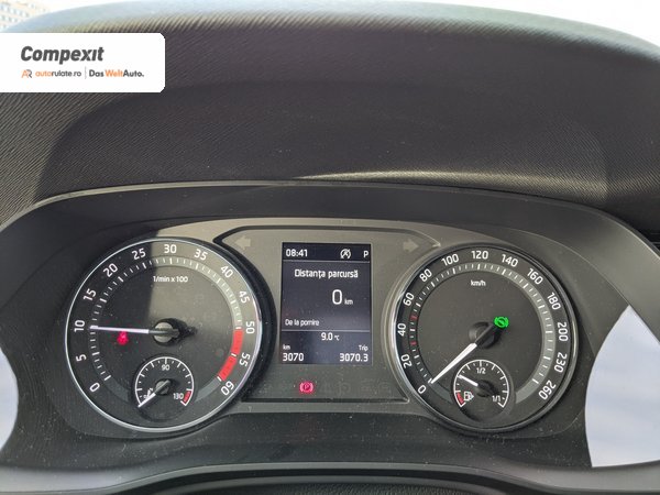 Škoda Octavia AMBITION 2.0 TDI DSG