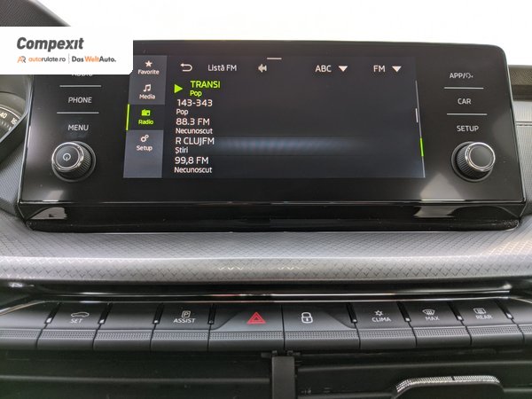 Škoda Octavia AMBITION 2.0 TDI DSG