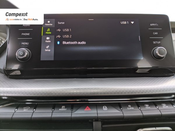 Škoda Octavia AMBITION 2.0 TDI DSG