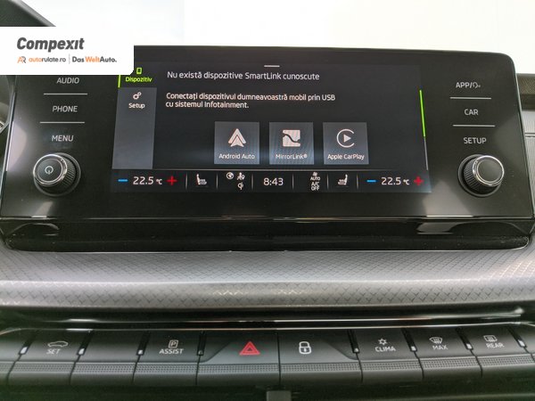Škoda Octavia AMBITION 2.0 TDI DSG