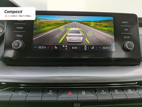 Škoda Octavia AMBITION 2.0 TDI DSG