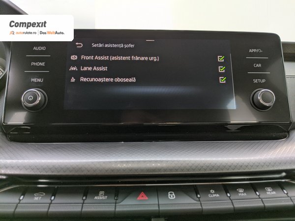 Škoda Octavia AMBITION 2.0 TDI DSG