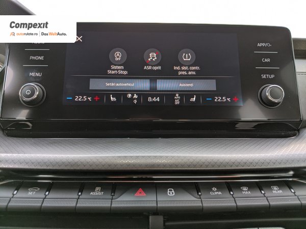 Škoda Octavia AMBITION 2.0 TDI DSG