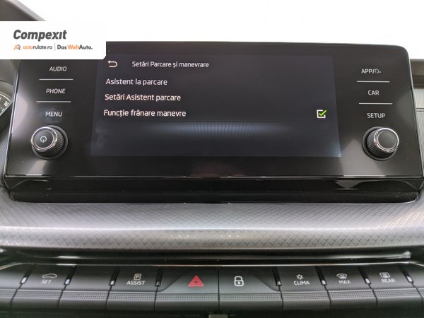 Škoda Octavia AMBITION 2.0 TDI DSG