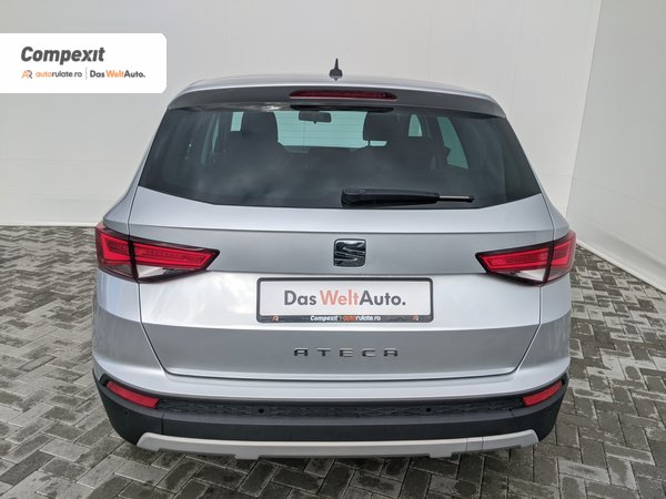 Seat Ateca Style 2.0 tdi, DSG