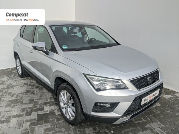 Seat Ateca Style 2.0 tdi, DSG