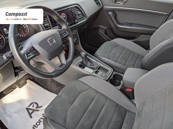 Seat Ateca Style 2.0 tdi, DSG