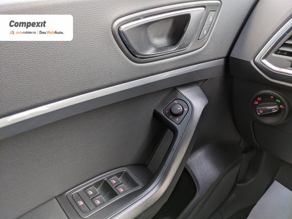 Seat Ateca Style 2.0 tdi, DSG