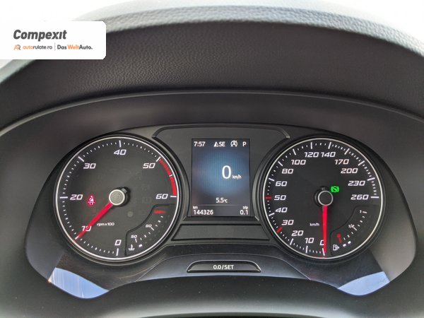 Seat Ateca Style 2.0 tdi, DSG