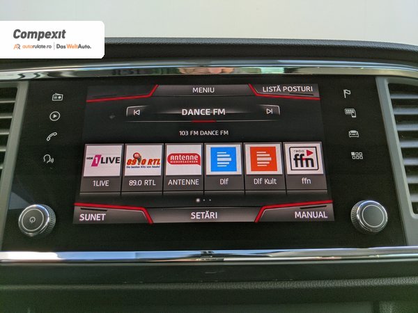 Seat Ateca Style 2.0 tdi, DSG