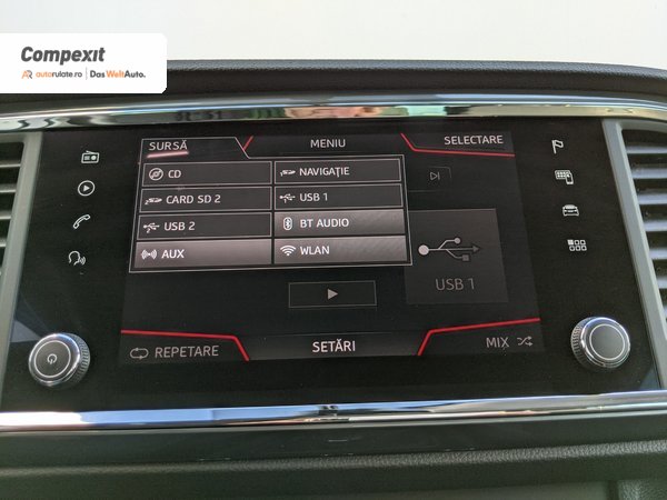 Seat Ateca Style 2.0 tdi, DSG