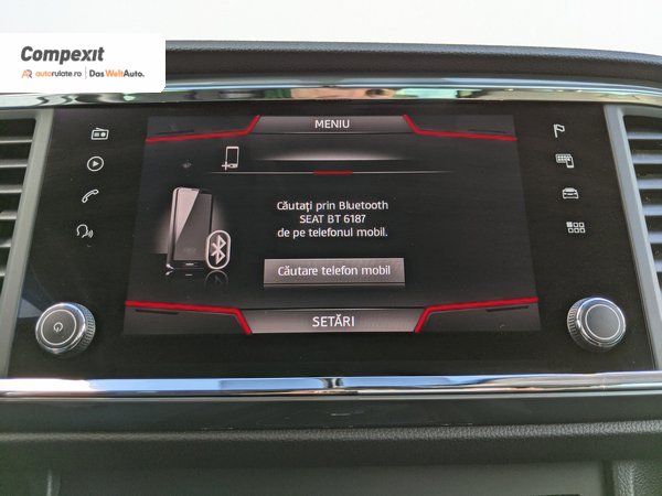 Seat Ateca Style 2.0 tdi, DSG