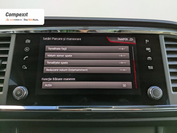 Seat Ateca Style 2.0 tdi, DSG