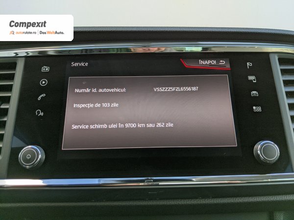 Seat Ateca Style 2.0 tdi, DSG