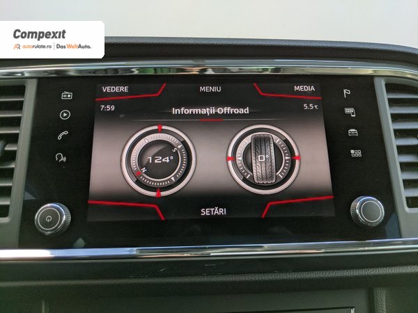 Seat Ateca Style 2.0 tdi, DSG