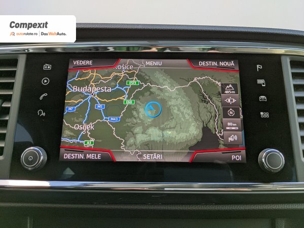 Seat Ateca Style 2.0 tdi, DSG