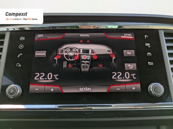 Seat Ateca Style 2.0 tdi, DSG