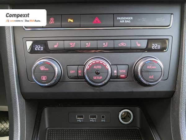 Seat Ateca Style 2.0 tdi, DSG