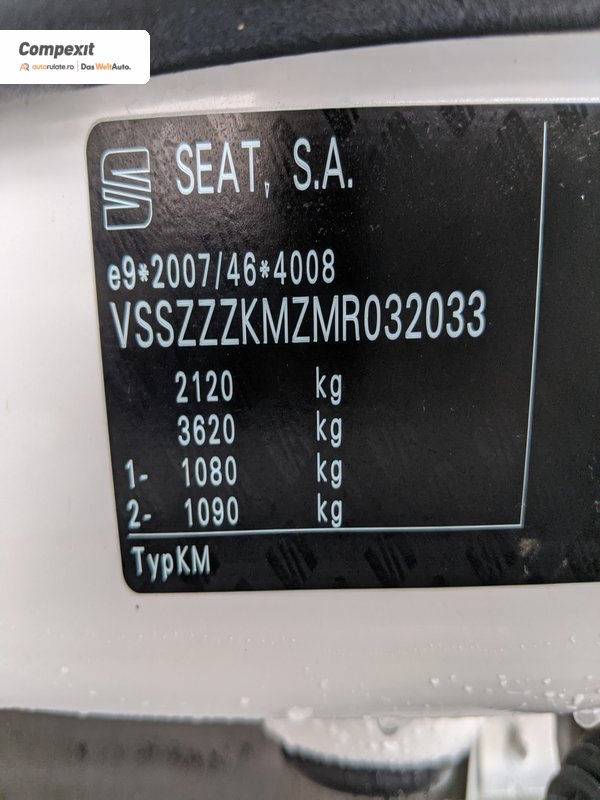 Cupra Formentor VZ e-hybrid PHEV 1.4 tsi, DSG