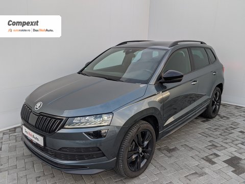Škoda Karoq Sportline 4X4, 1.5 tsi, DSG