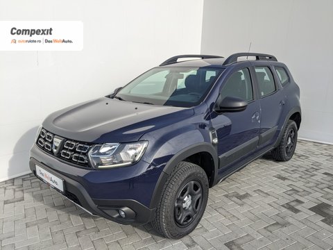 Dacia Duster Comfort 4X4, 1.5 dci